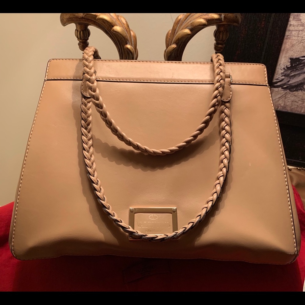 Valentino Garavani handbag Bag $3350 Authentic - Picture 5 of 8